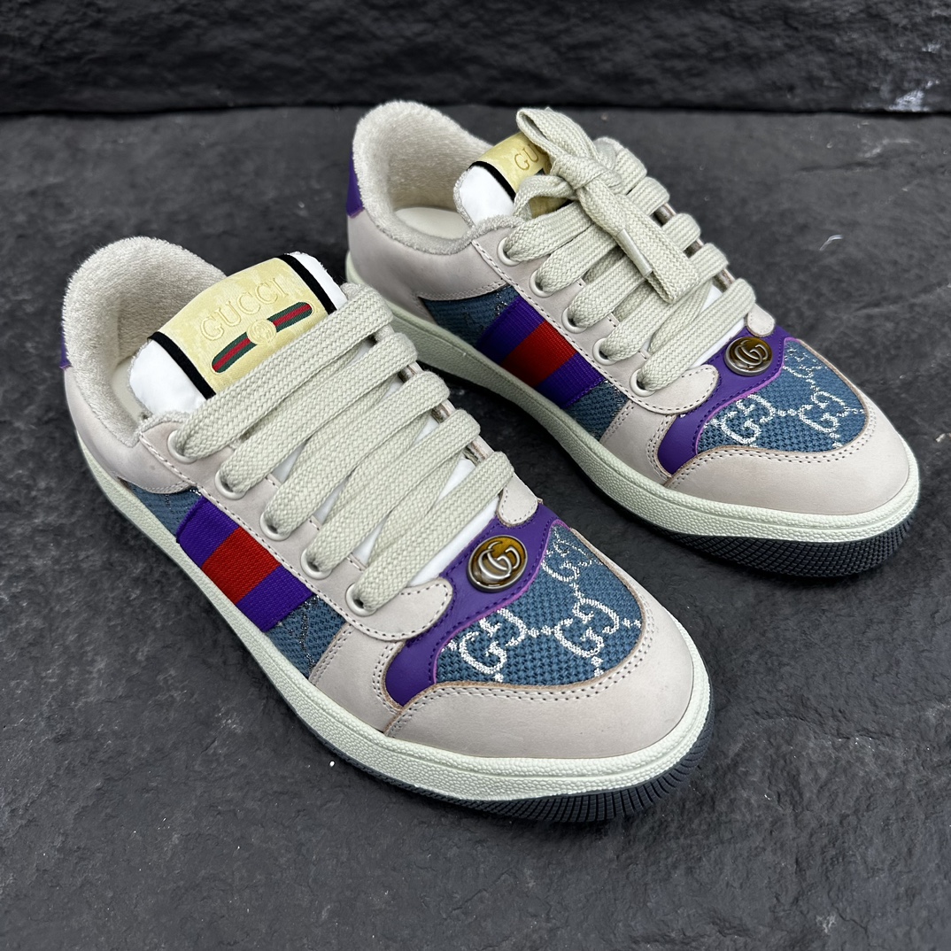 Gucci Screener Sneaker Size 36-46