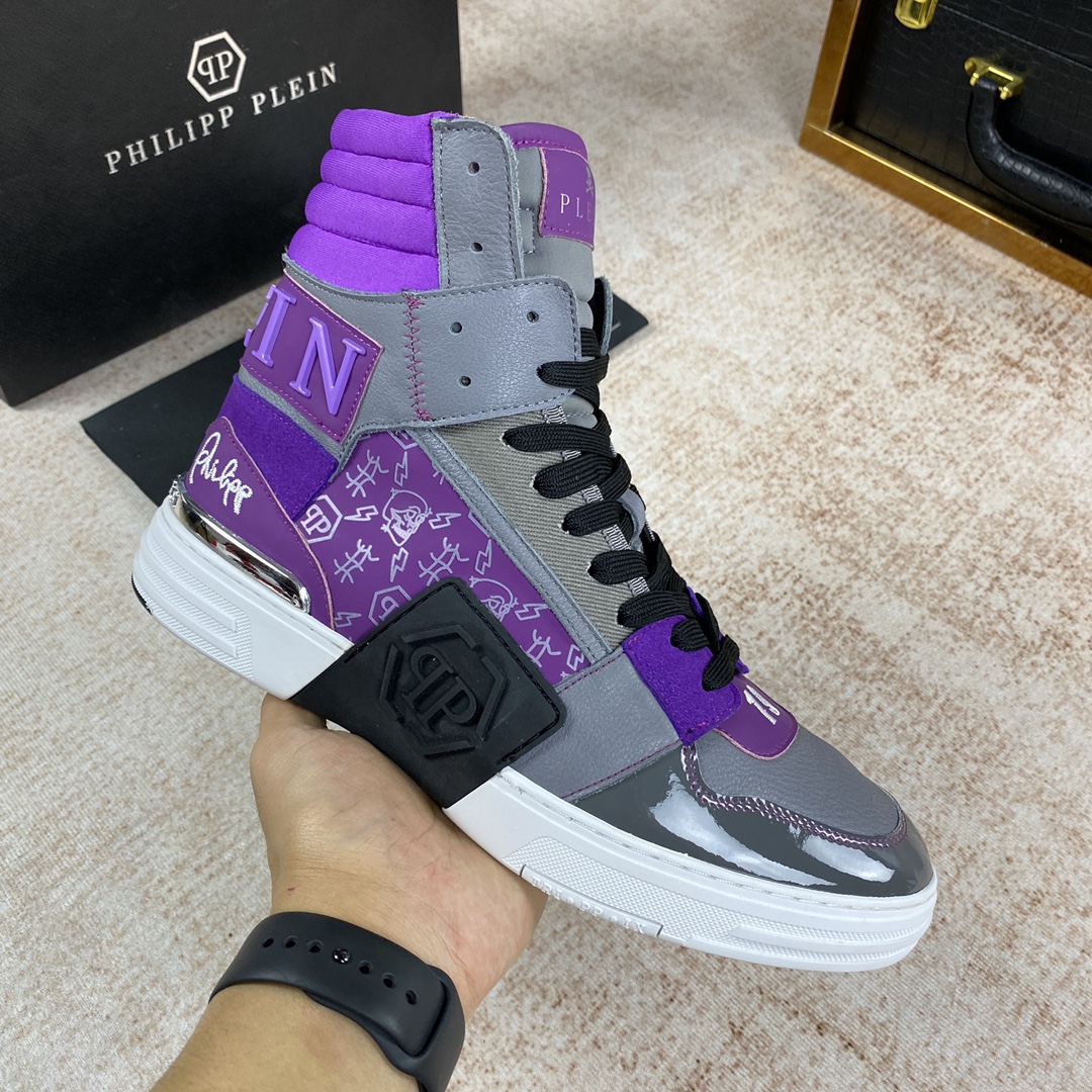 Philipp Plein Mens Outdoor Sneakers Shoes 38 - 45