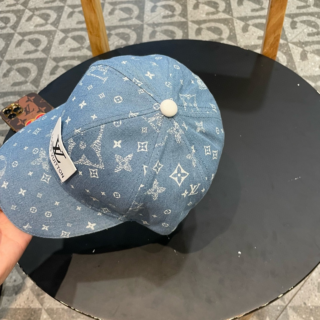 Louis Vuitton Baseball Cap