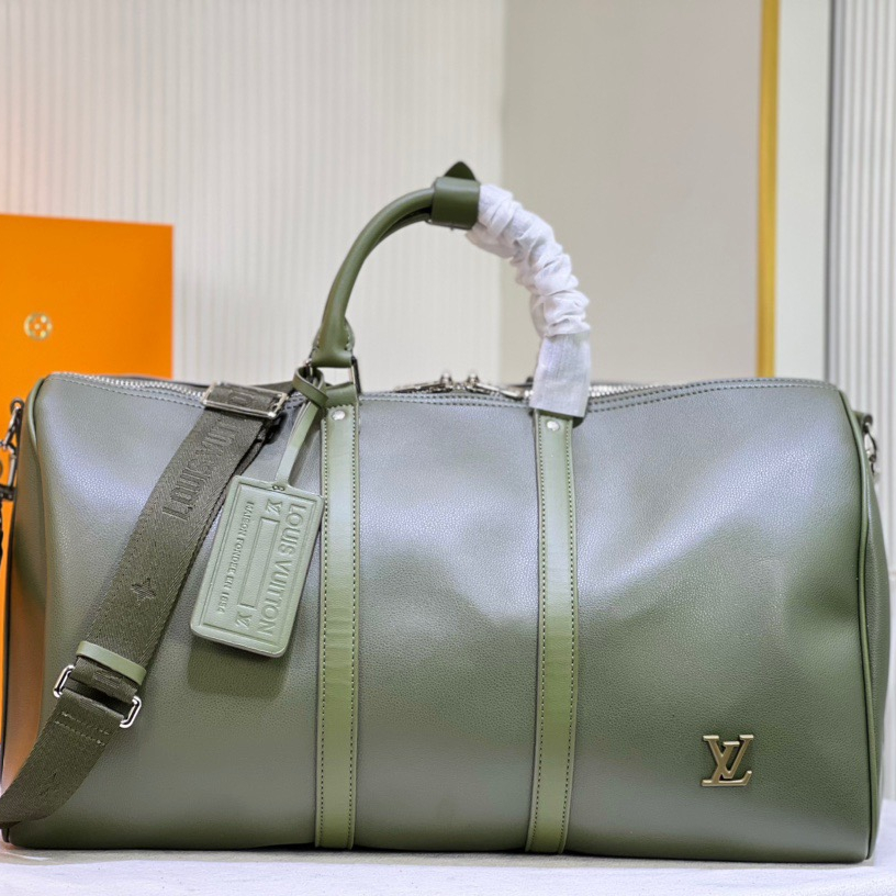 Louis Vuitton Keepall Travel Bags Size 50*29*23cm