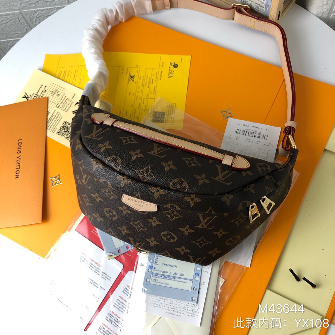 Louis Vuitton Women Shoulder Bags 37*14*13cm