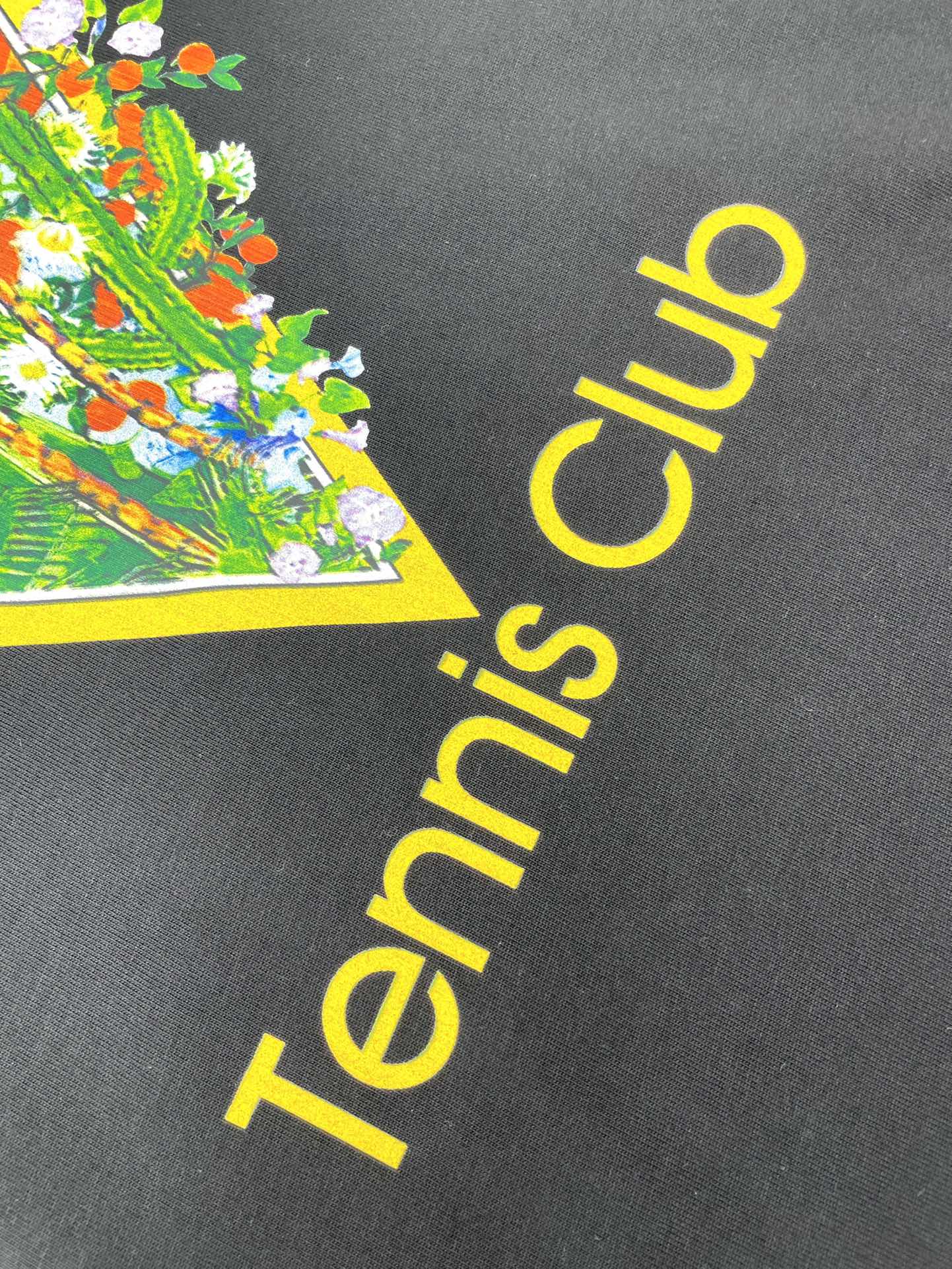 Casablanca T Shirt Size S-XL