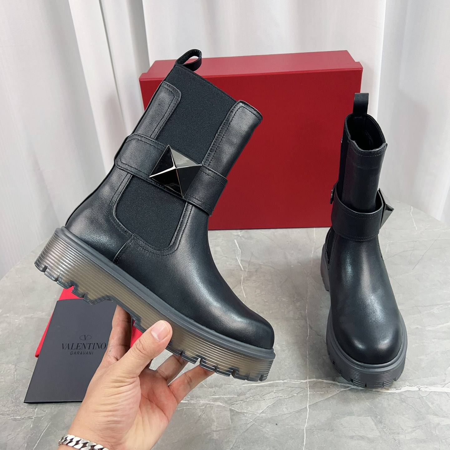 Valentino 2023 New Women Boots Size 35-40
