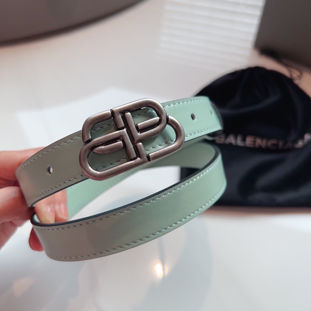UGG Balenciaga Women Belt Width 2cm