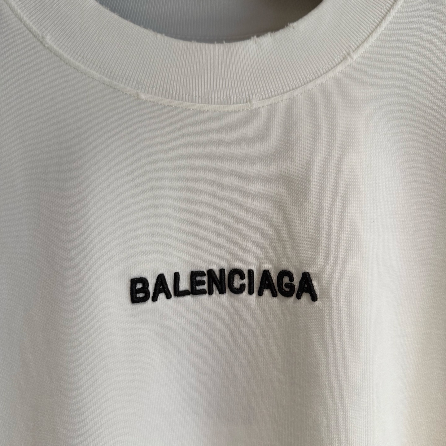 Balenciaga Unisex Sweatshirt Size S-XL