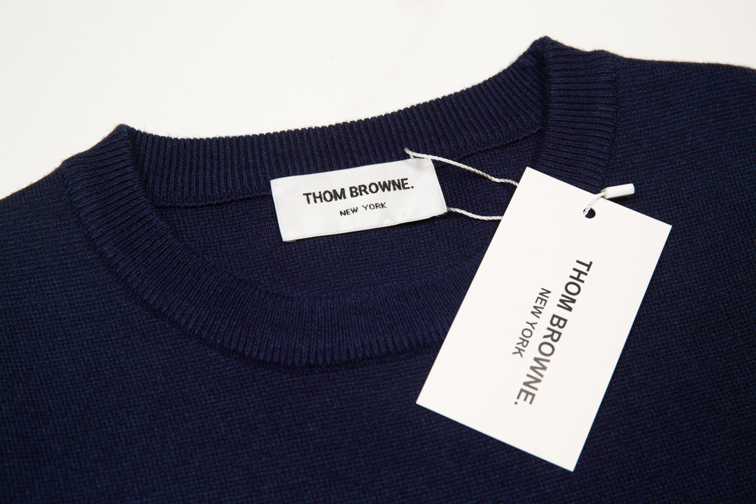 Thom Browne Unisex Sweatshirt Size S-XL