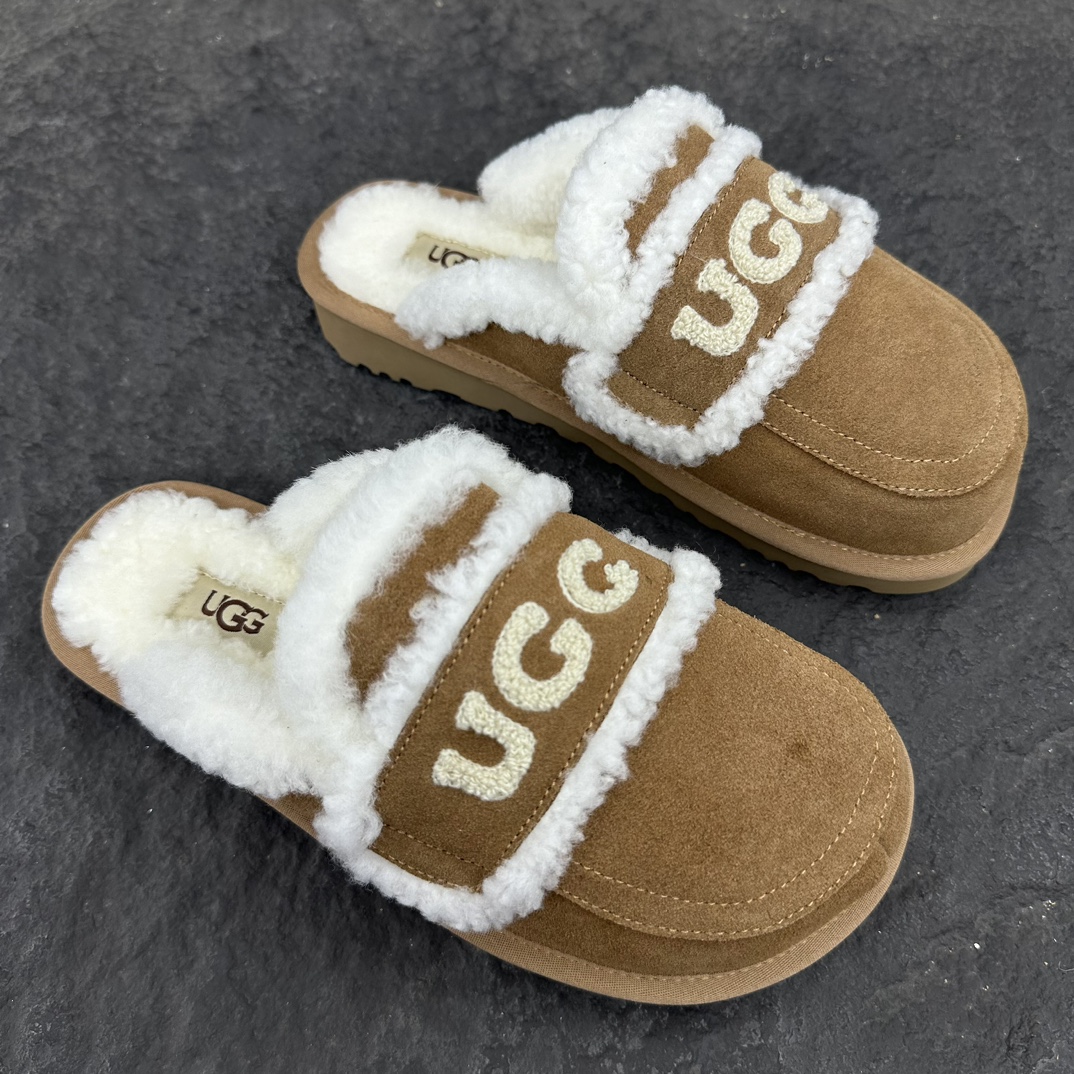 UGG Women Cotton Slippers 36-40