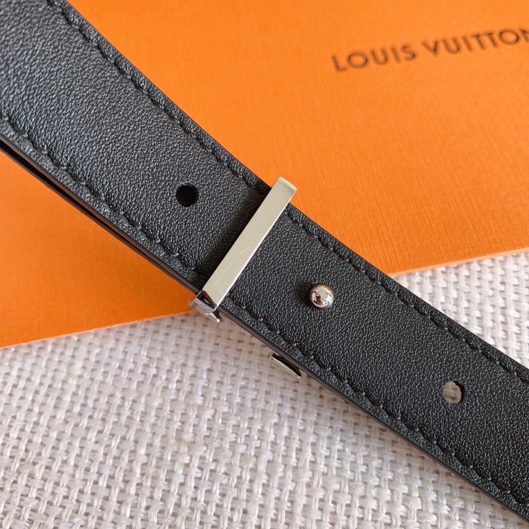 Louis Vuitton Women Belt Width 2cm