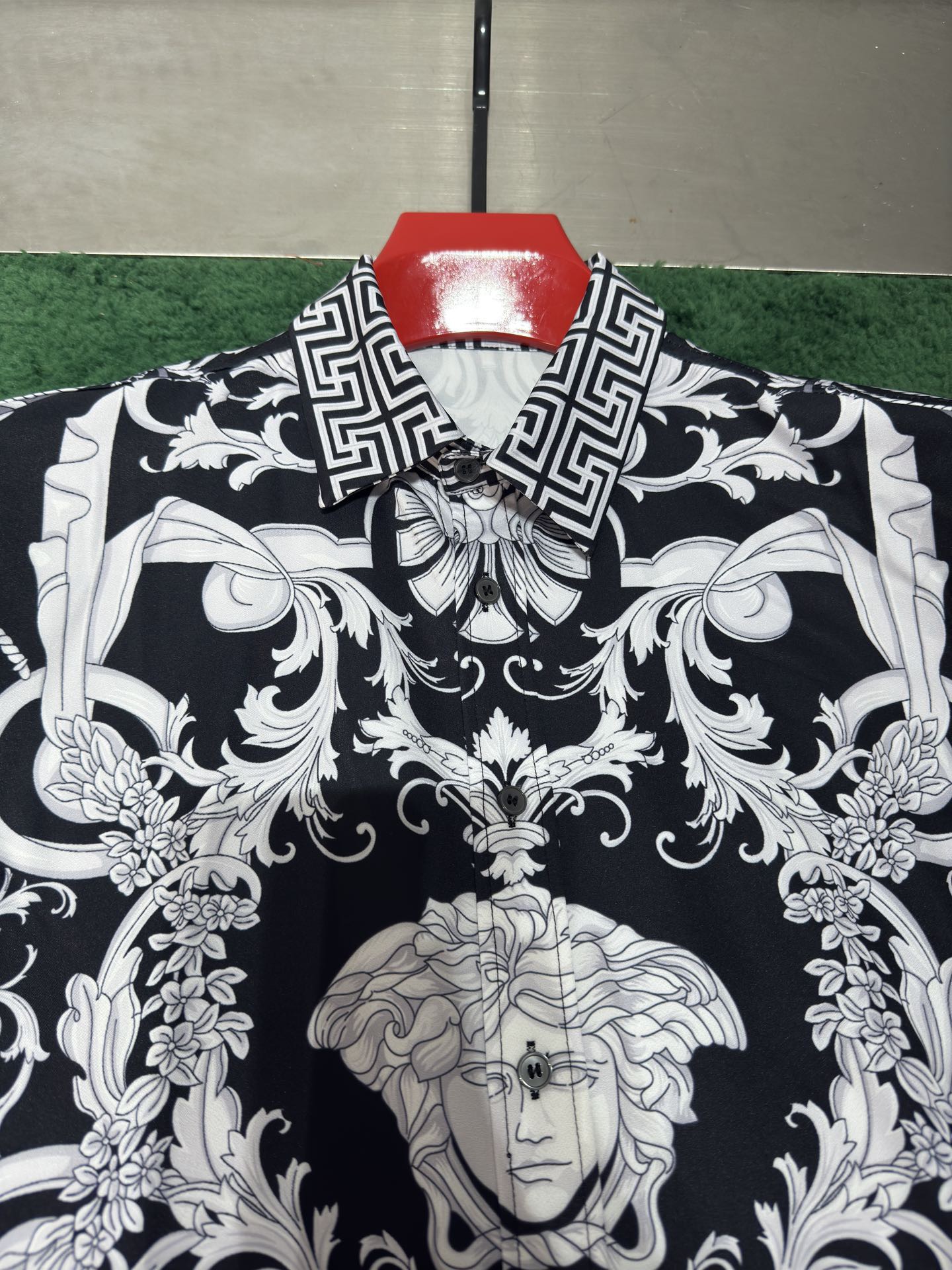 Versace 2025 new Shirt Size S-2XL