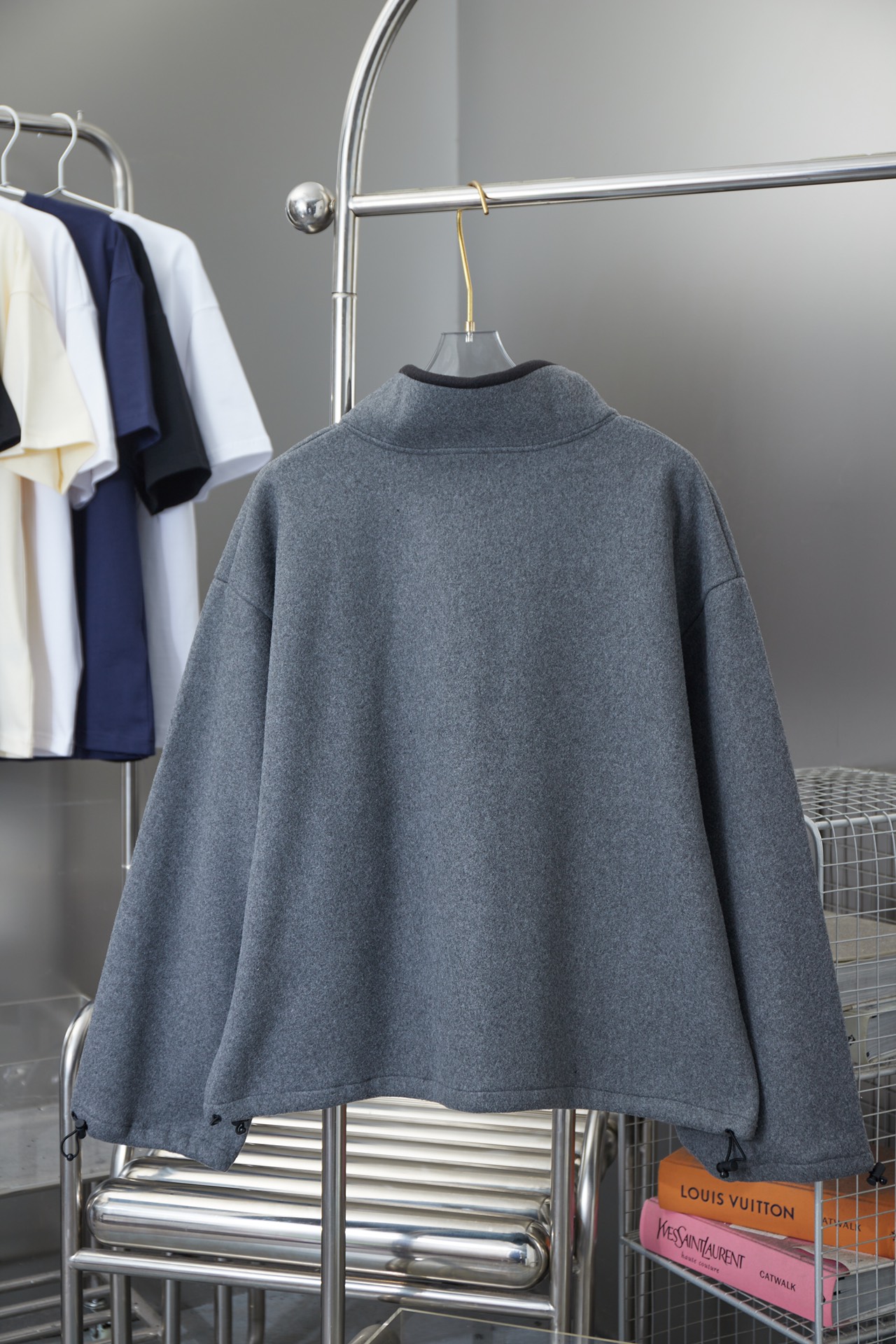 MiuMiu Jacket Embroider Size S-L