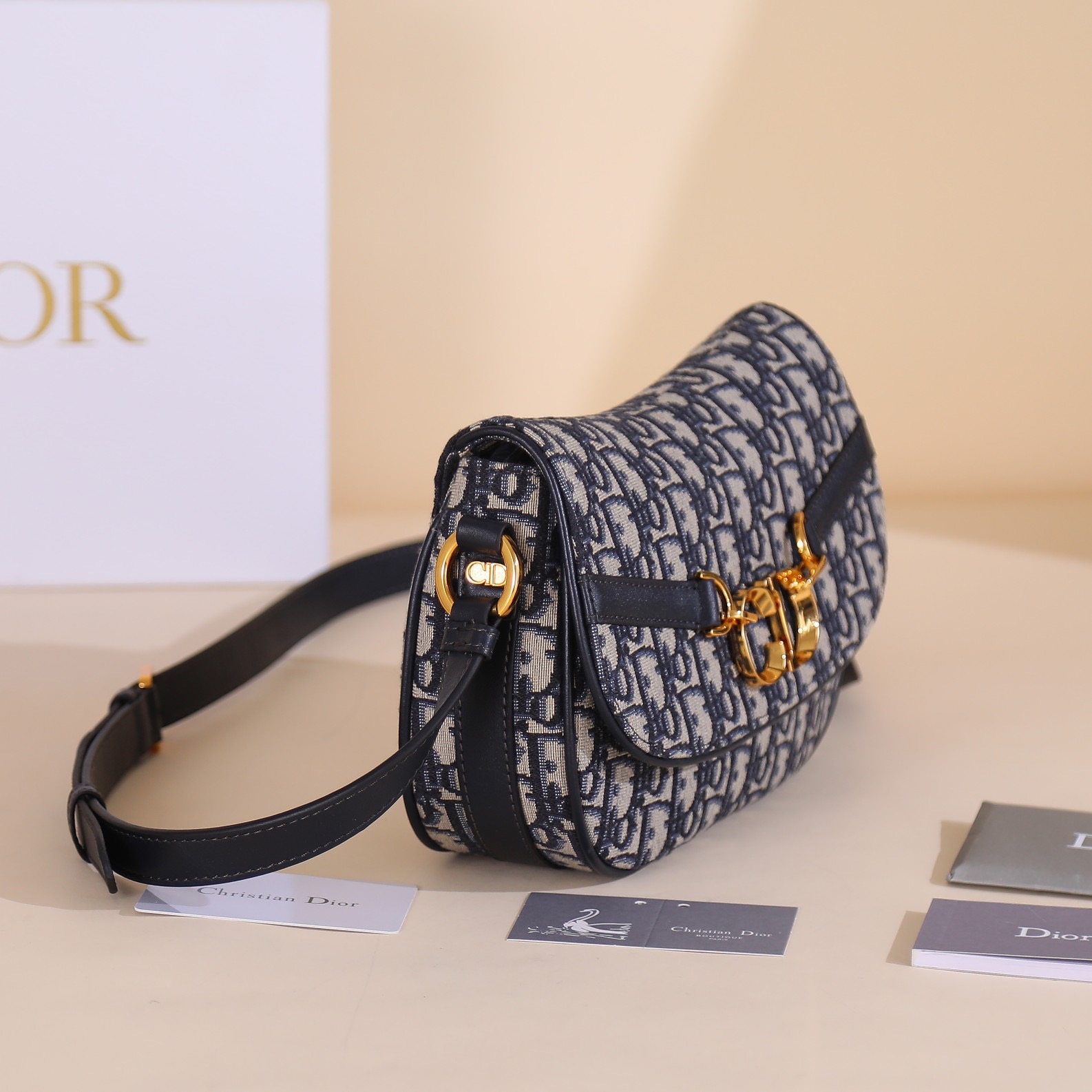 Dior Kleine CD Besace Women Shoulder Bags 24*15*6cm