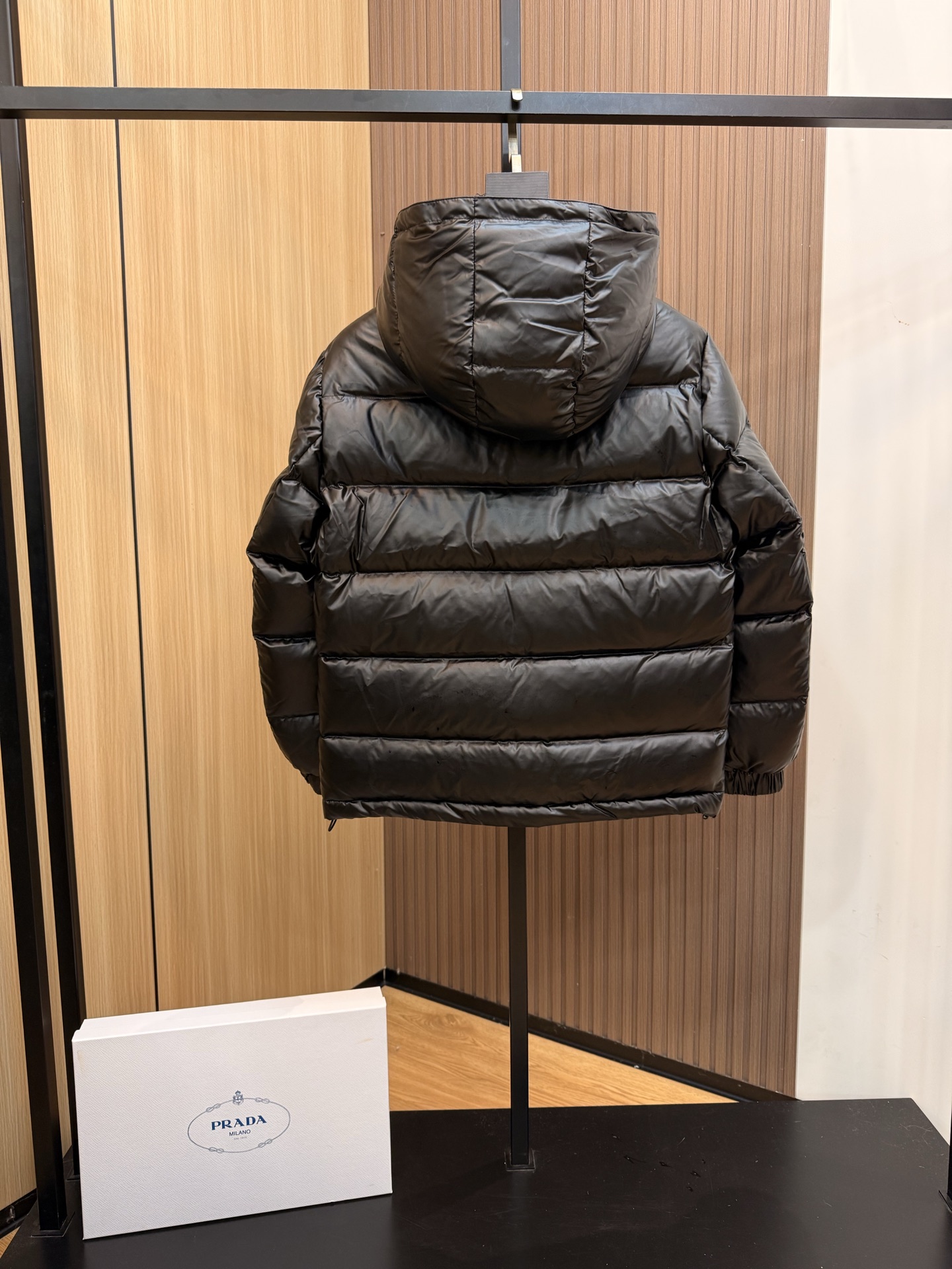 Prada Unisex Winter Jacket Size 48-56