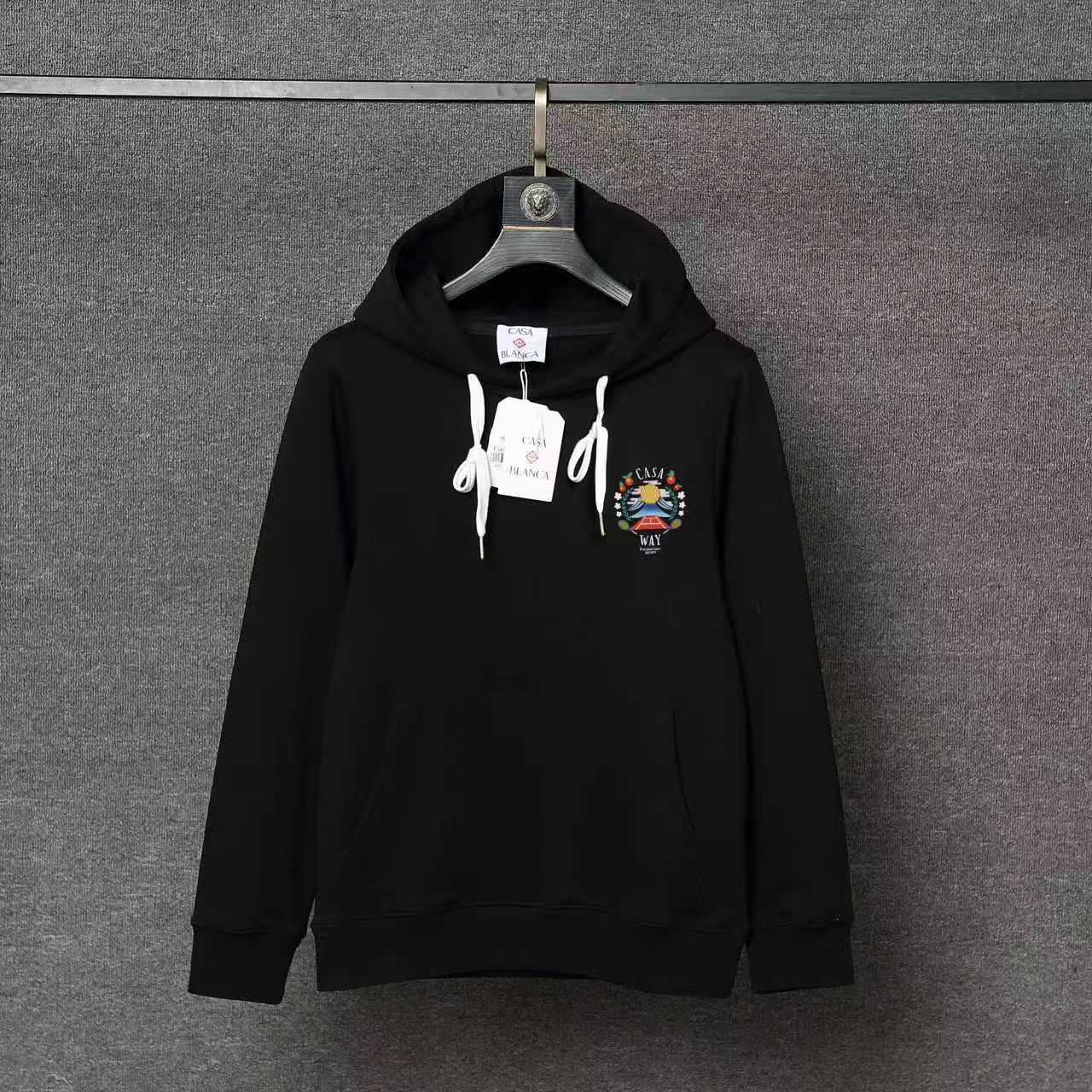 Casablanca Unisex Sweatshirt Size S-XL