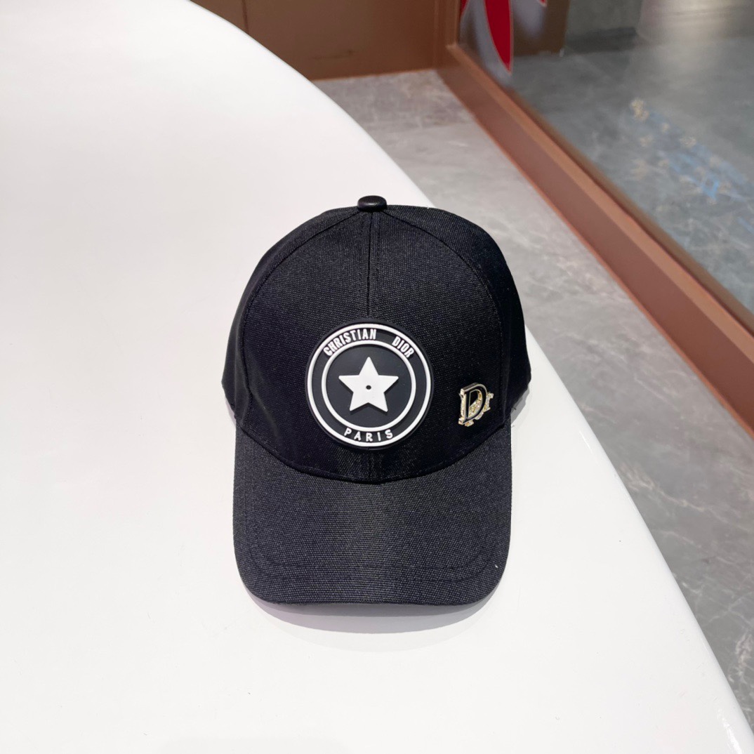 Dior Baseball Cap 2-Color