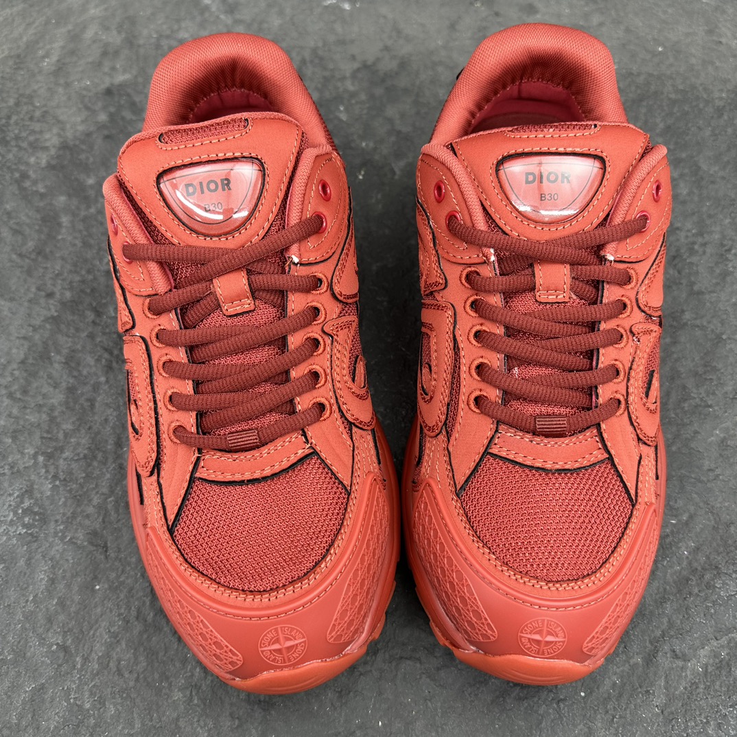 Dior B30 x Stone Island New Sneaker Size 36-46