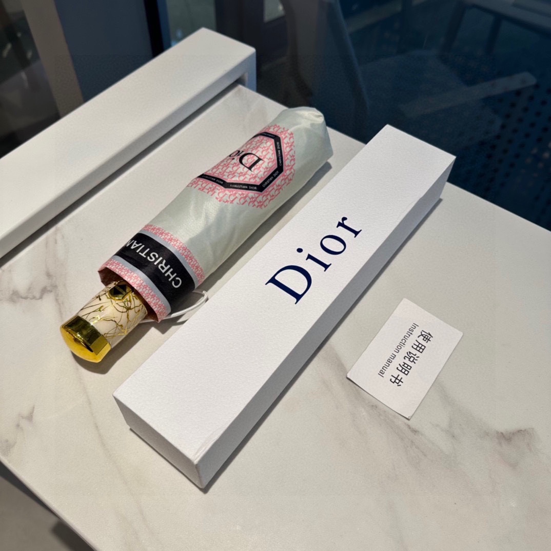 Dior Umbrella