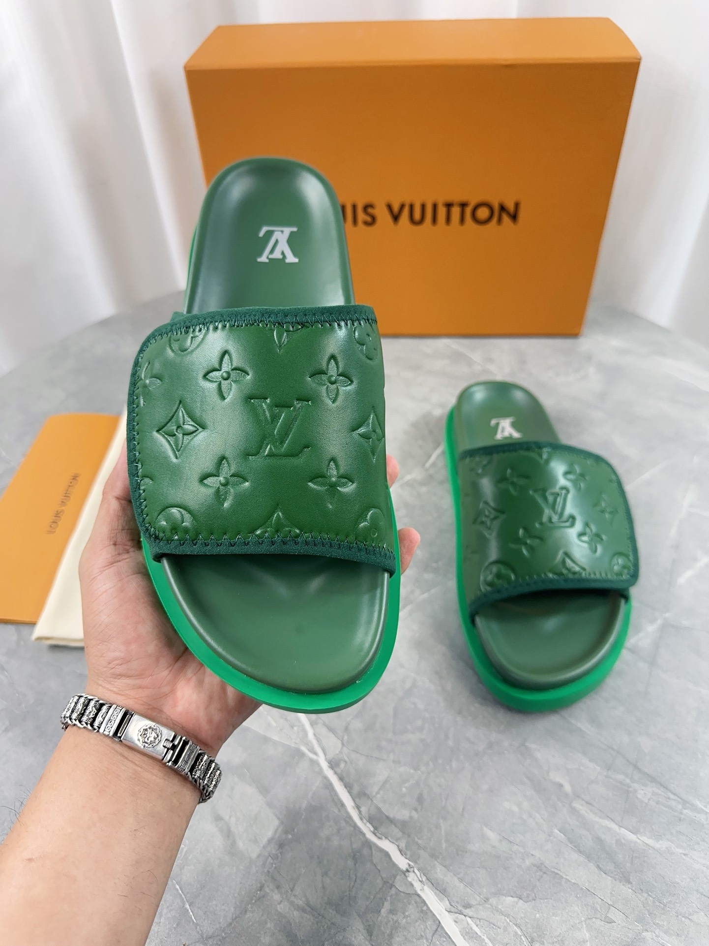 Louis Vuitton 2024ss Slippers Size 40-46