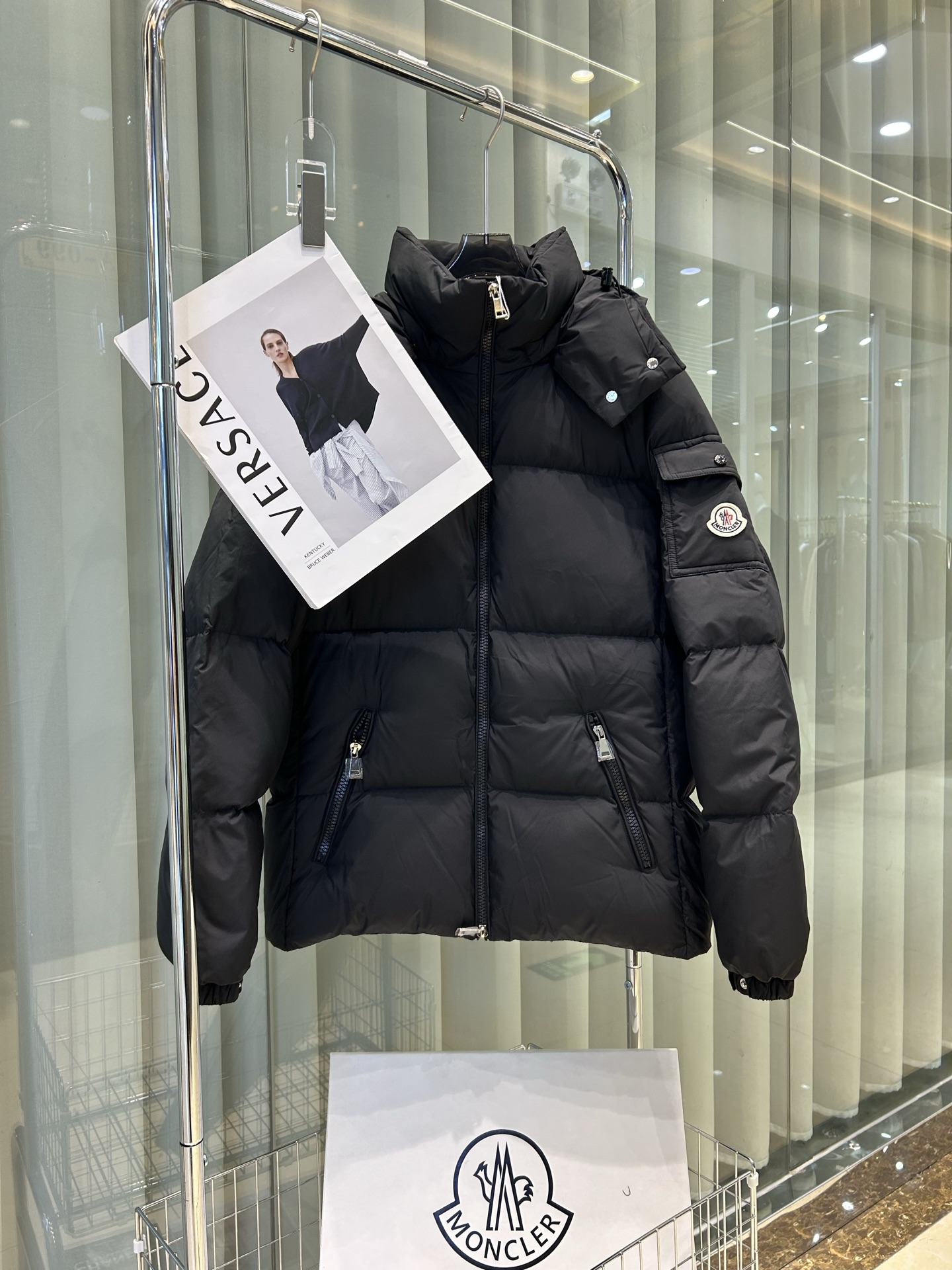 Moncler 25SS Fourmines Women Down Jacket Size 1-4