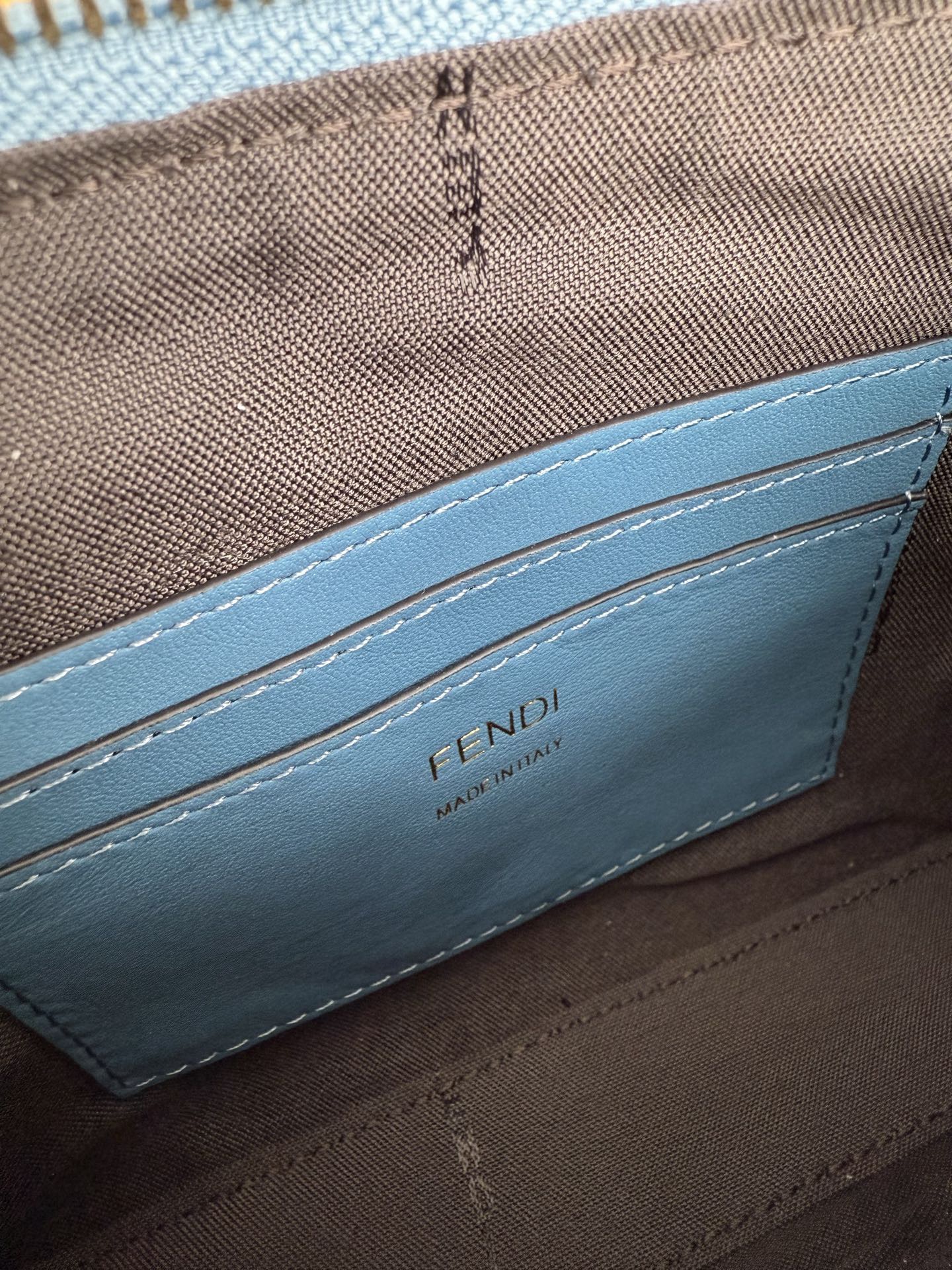 Fendi Shoulder Bags Size 20*13*3cm