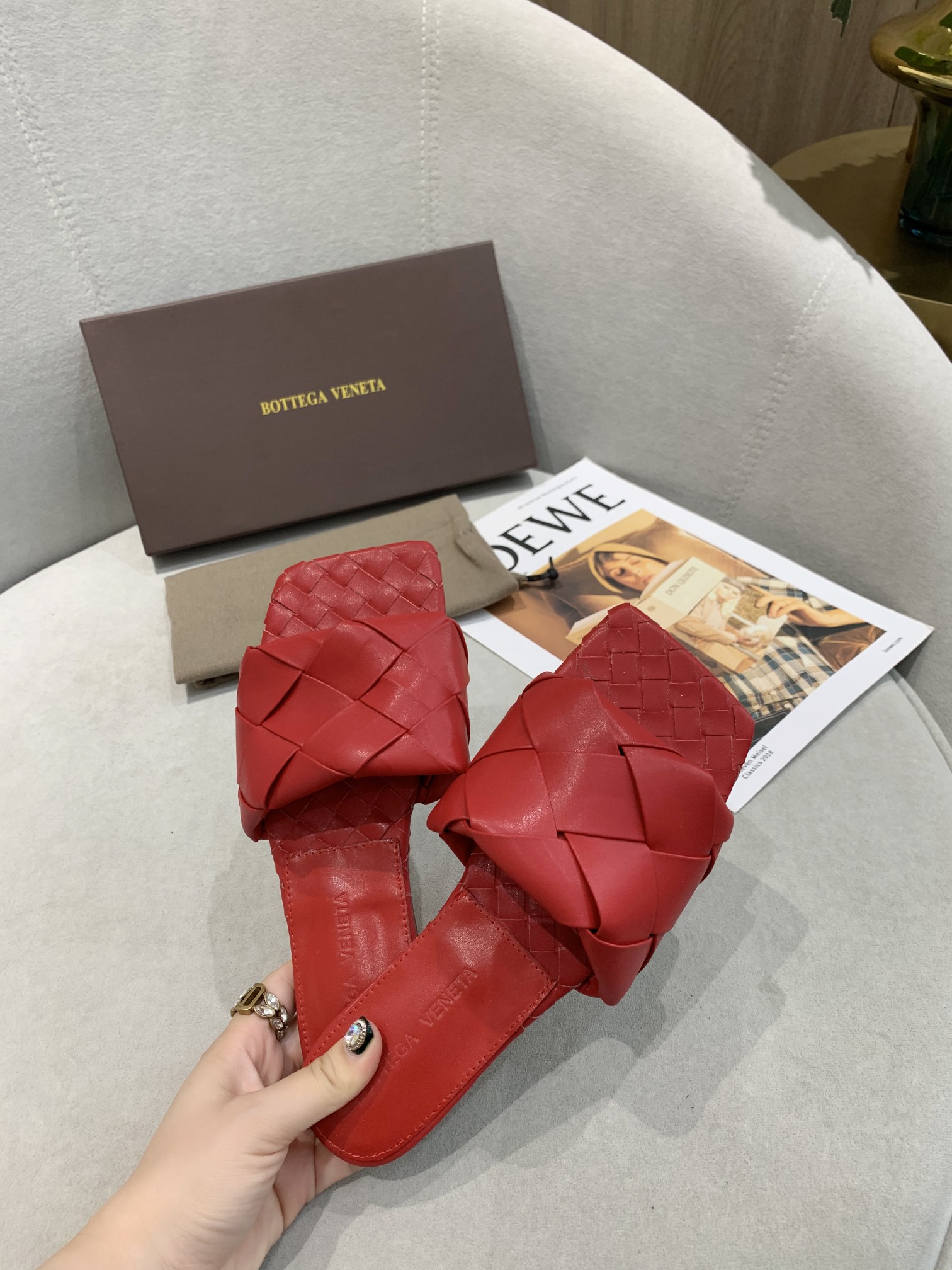 Bottega Veneta Women Sandals Gr. 35-42