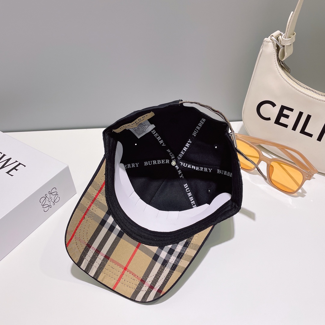 Burberry Baseball Cap