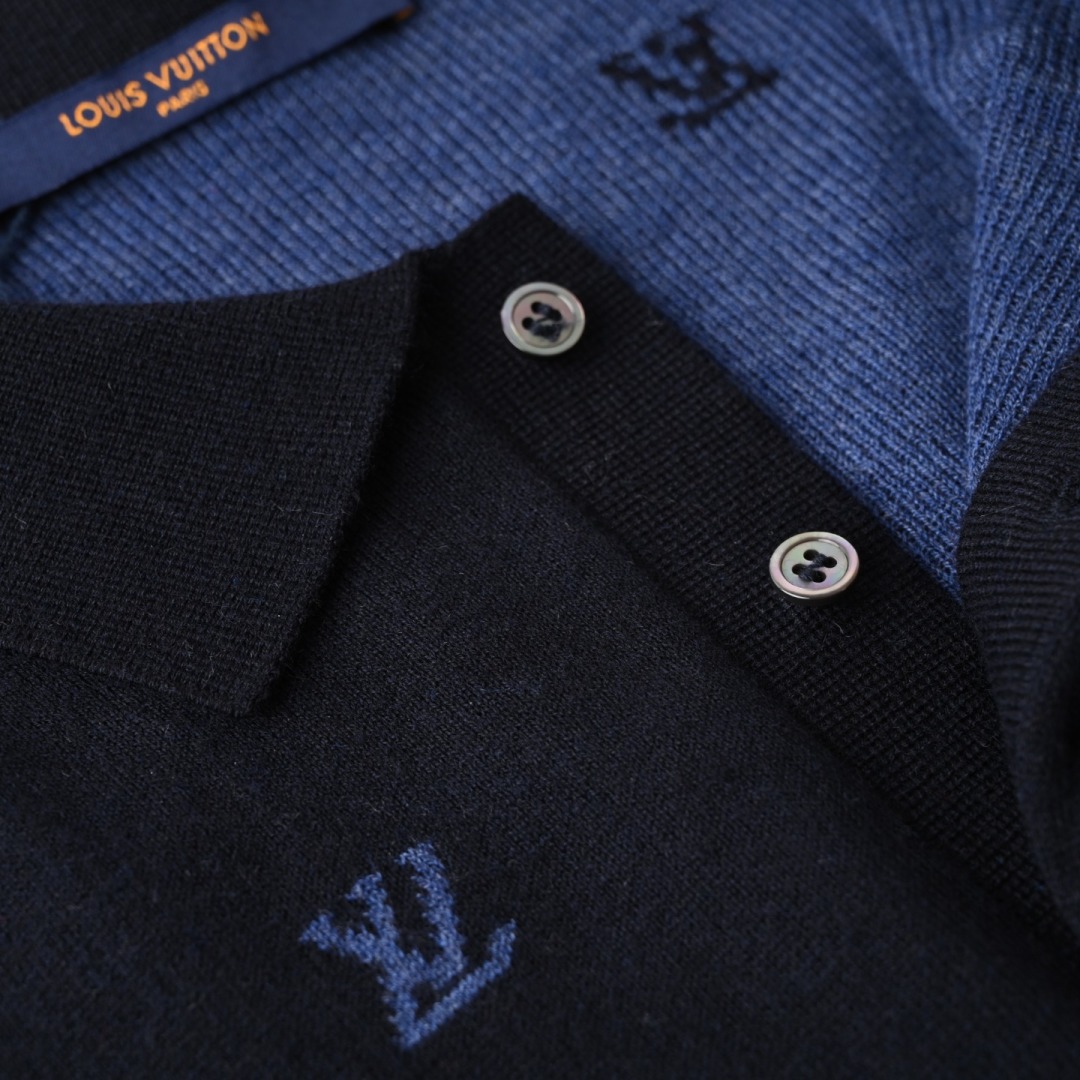 Louis Vuitton Polo Sweatshirt Size S-L