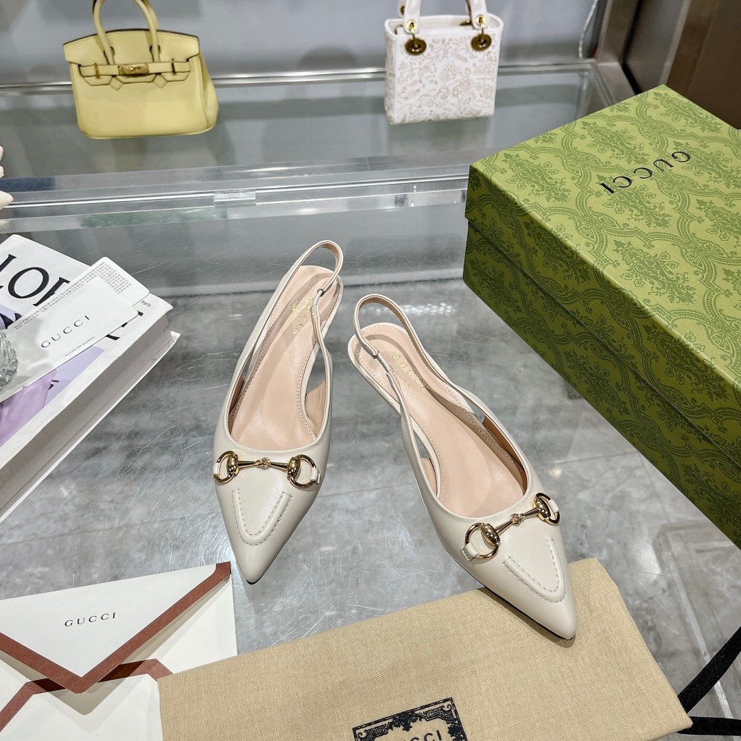 Gucci Original GG Women Pumps Size 36-41