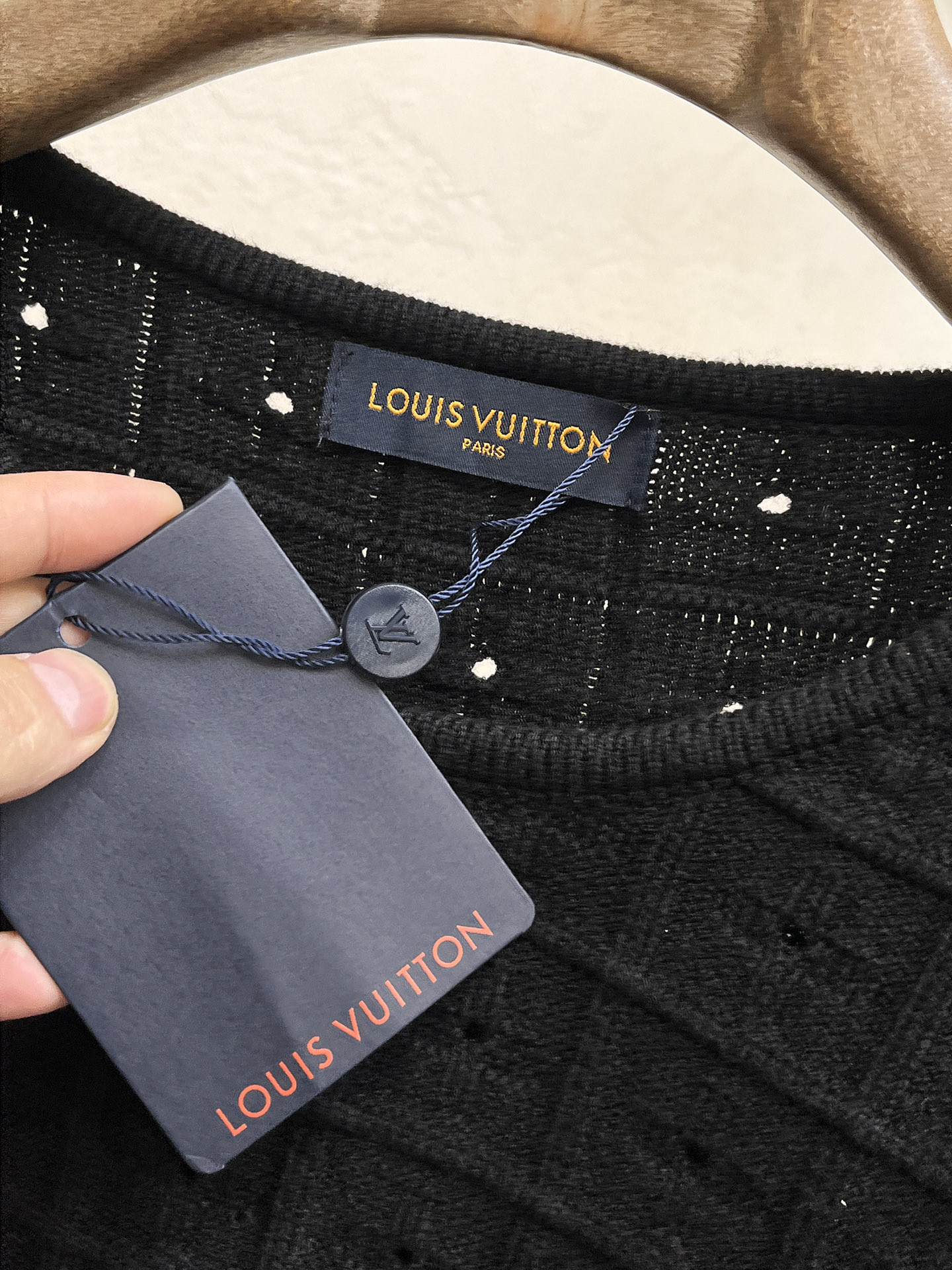 Louis Vuitton Unisex Sweatshirt Size M-XXXL