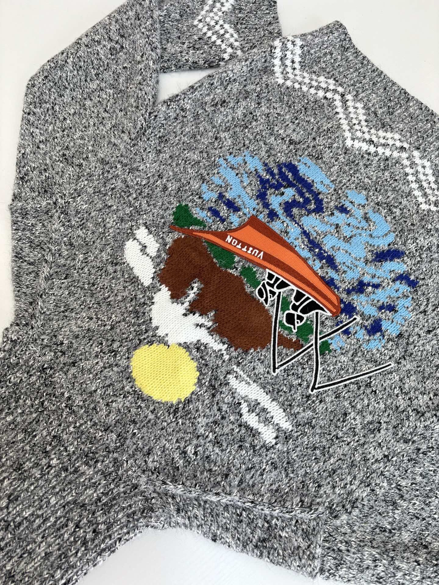 Louis Vuitton Unisex Jacket Size S-XL