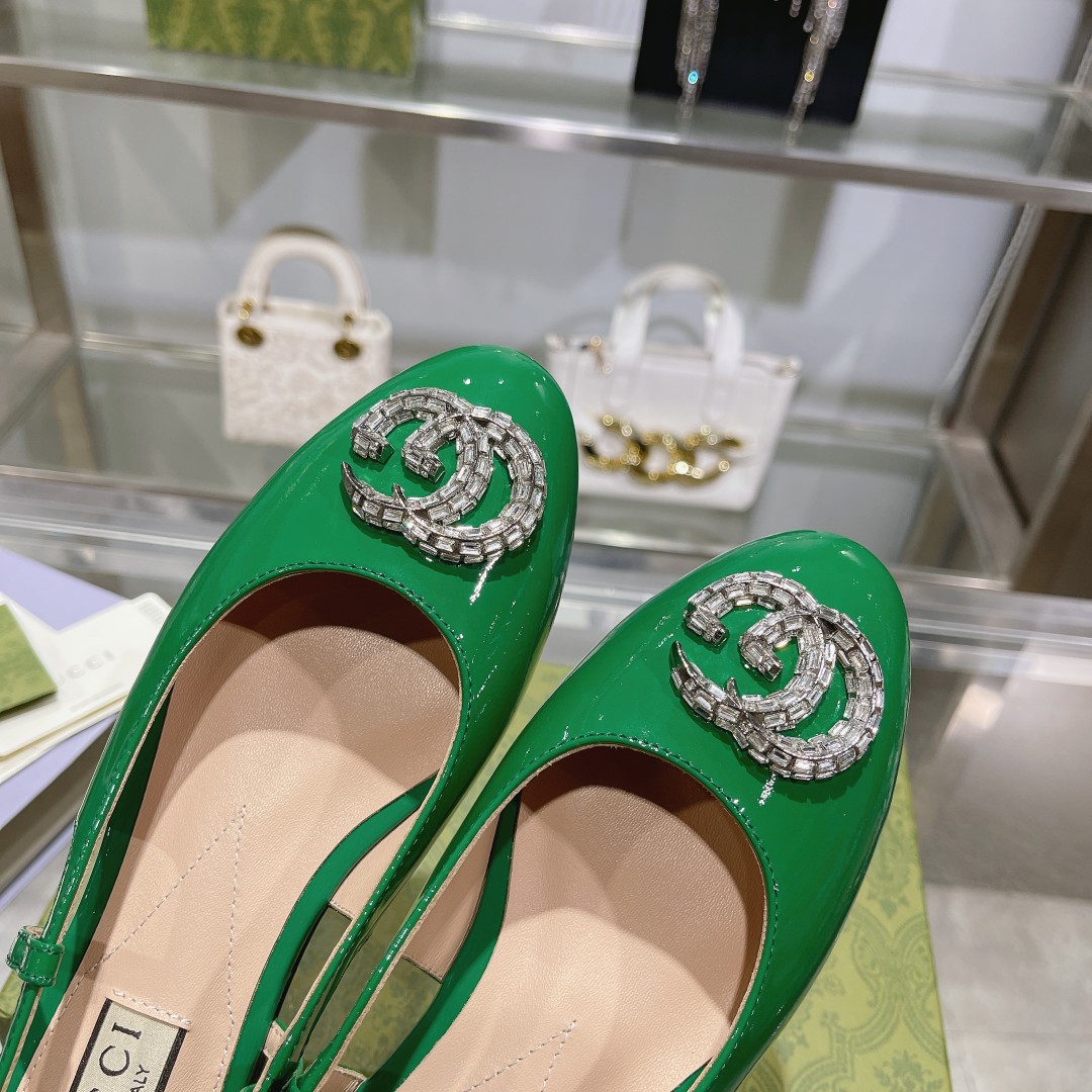 Gucci Women Sandals Size 36-41
