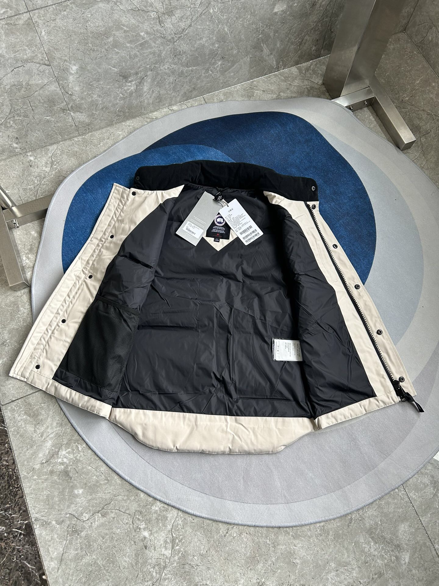 Canada Goose E20 Freestyle Vest-WD Men Winter Vest Size S-XXL