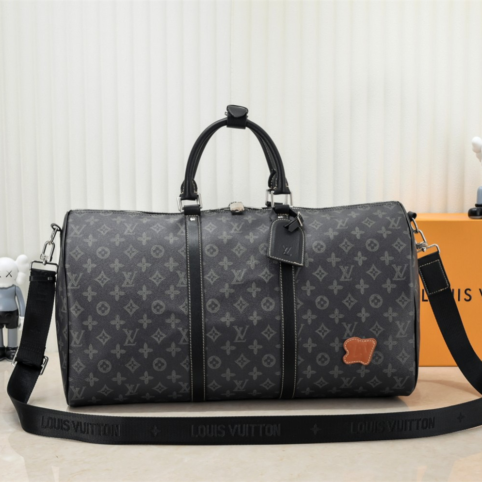 Louis Vuitton Keepall Travel Bags Size 50*29*23cm