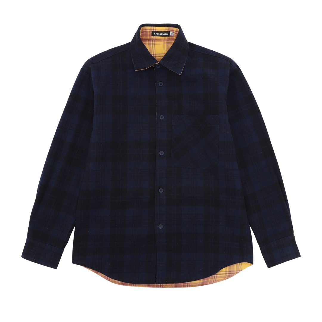 Balenciaga Unisex Shirt Size S-XL