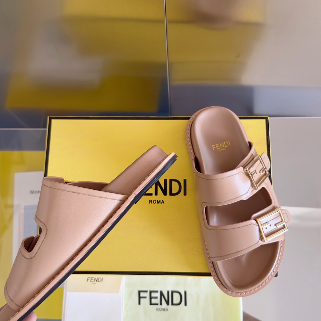 Fendi Slippers Size 36-45