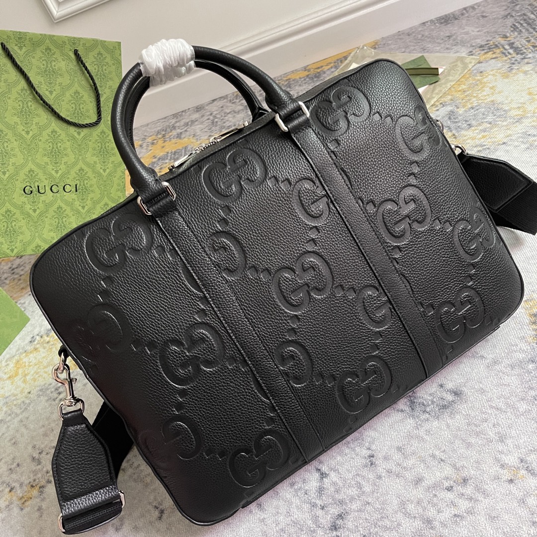 Gucci Men Handbag Size 40*29*6cm