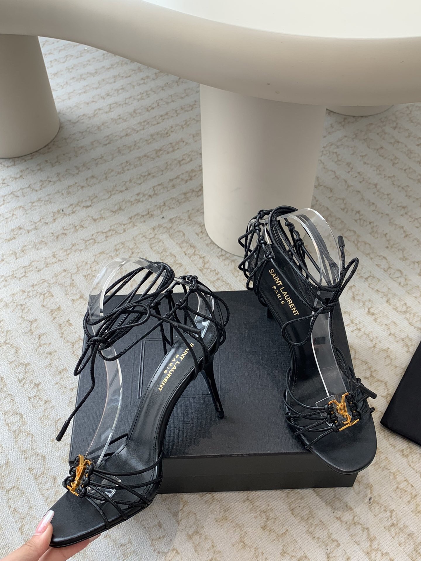 YSL BABYLONE Pumps Size 35-40