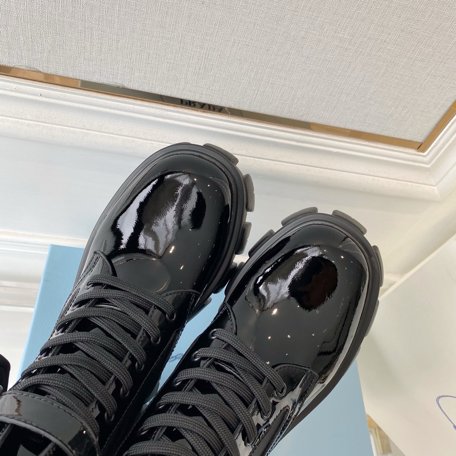 Prada 2020ss Men Women Boots Gr.36-45