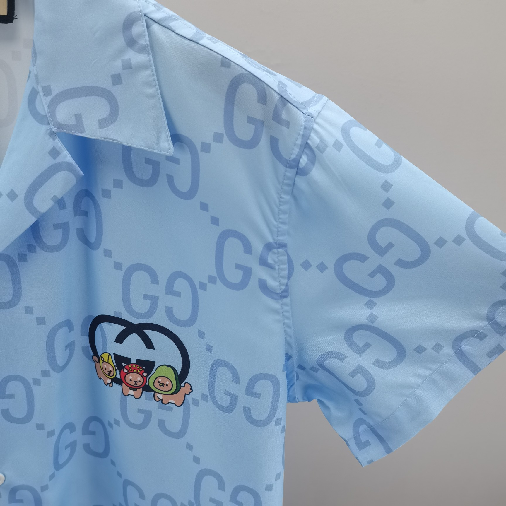Gucci Sommeranzug Size M-XXXL
