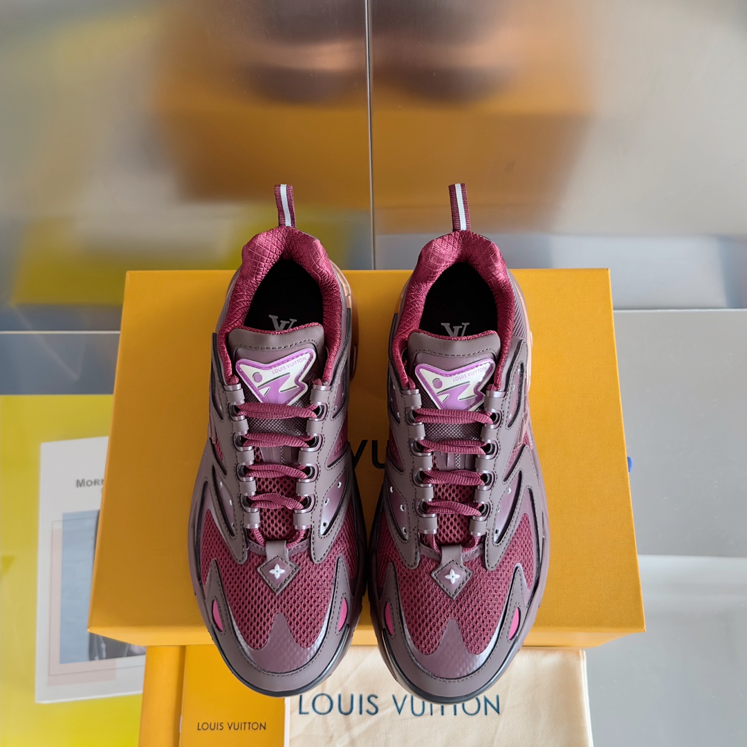 Louis Vuitton LV Runner Tatic Sneaker Size 40-46