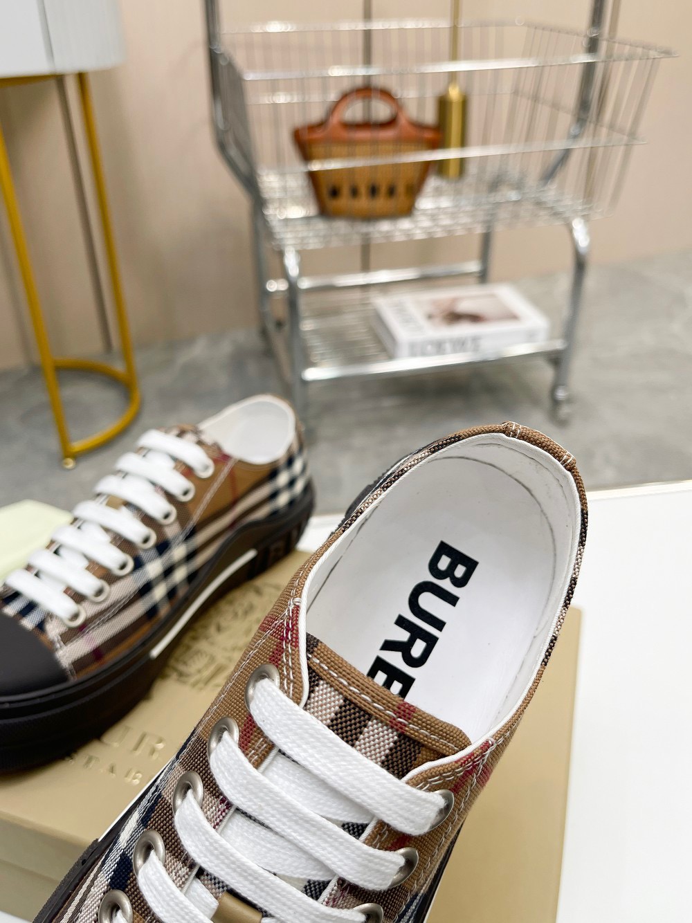 Burberry Sneaker Size 36-45