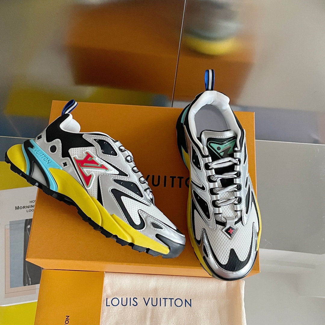 Louis Vuitton LV Runner Tatic Sneaker Size 40-46