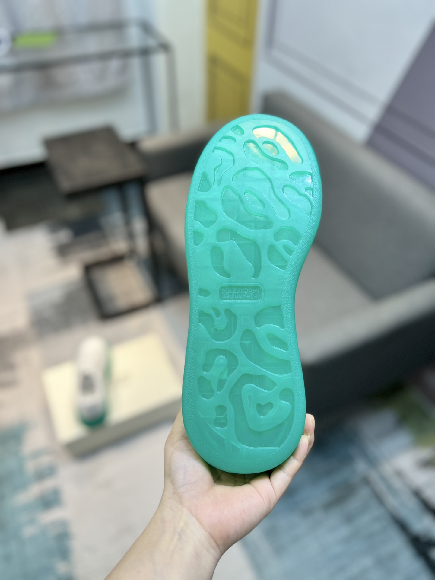 Alexander McQueen Men's/Women Sneakers Shoes Gr. 36 - 46