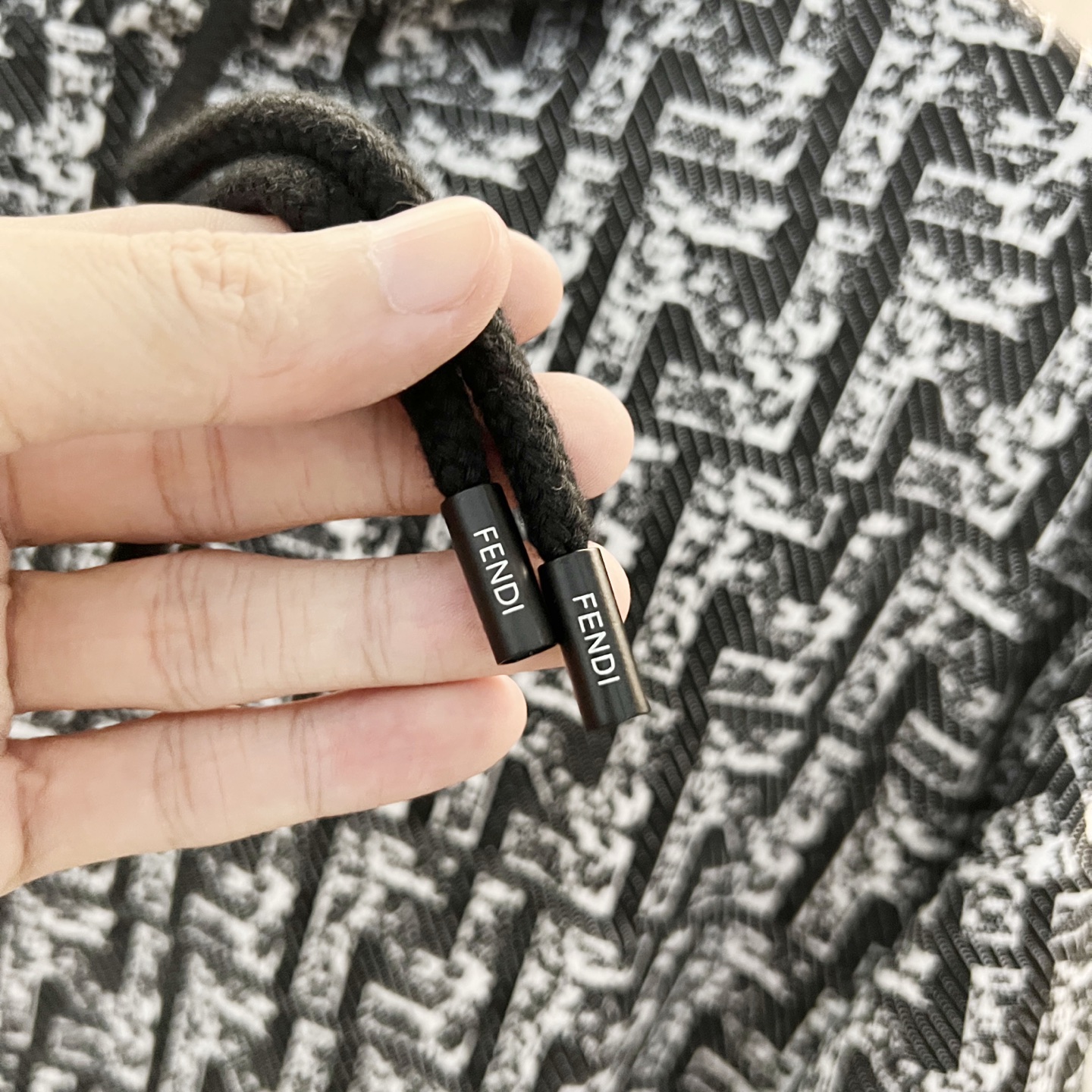 Fendi Unisex Sweatshirt Size S-XL