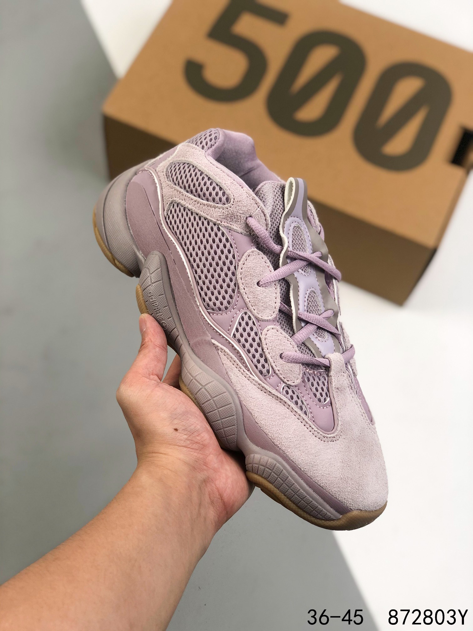 Yeezy 500 Mens/Women's Sneakers Shoes 36 - 45