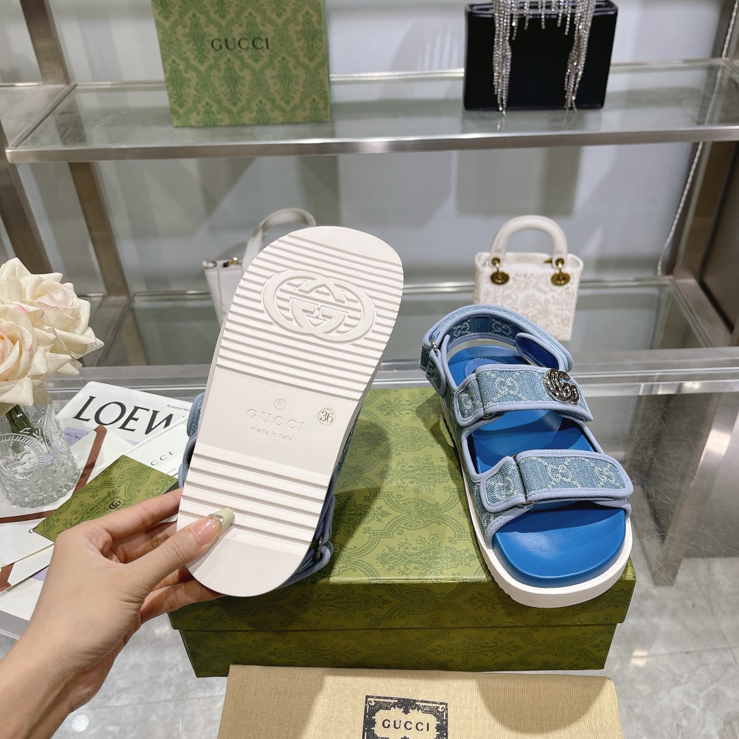 Gucci 2024ss Sandals Size 36-41