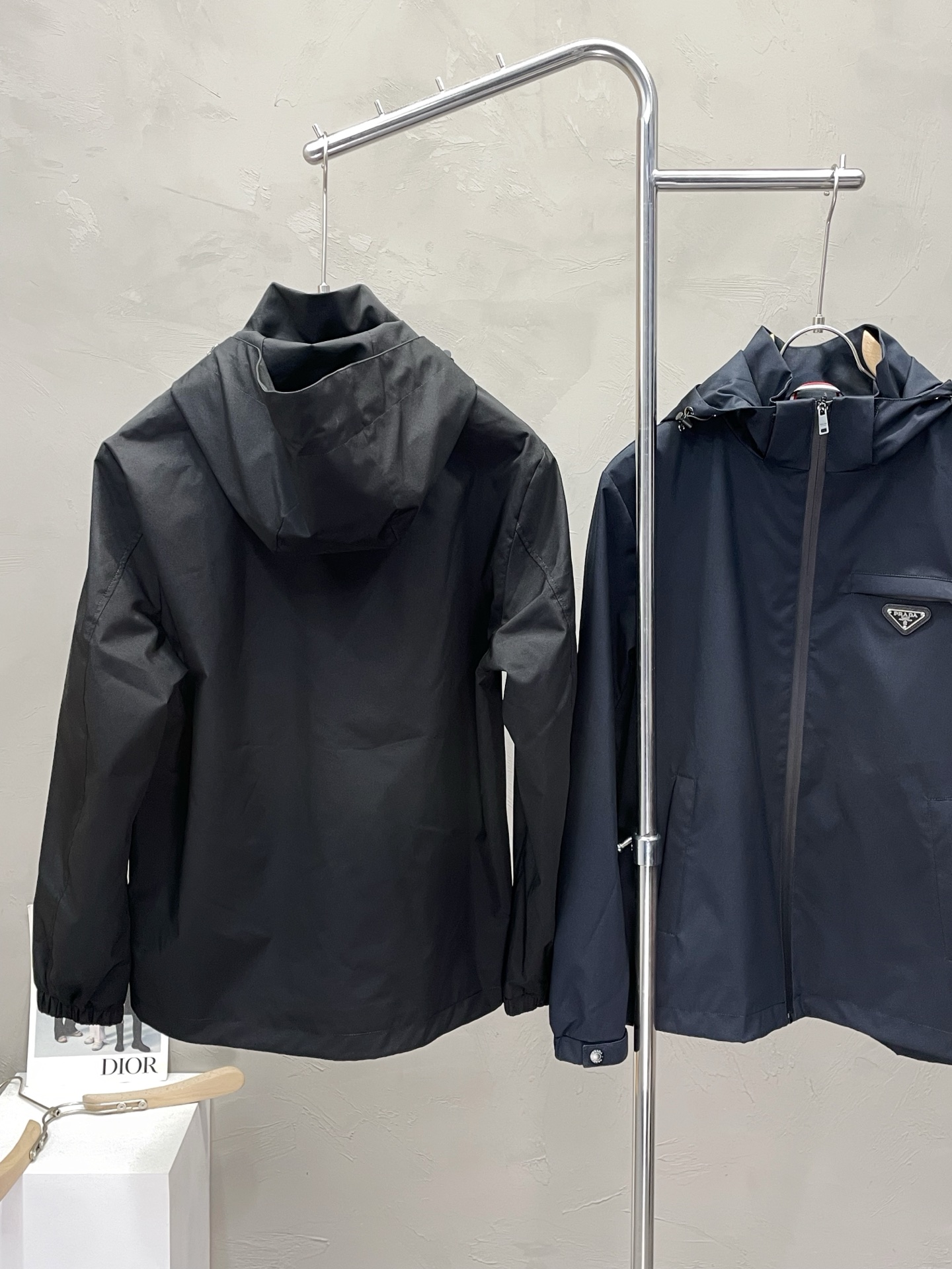 Prada Unisex Jacket Size 48-56