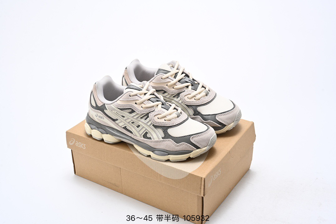Asics Gel-kayano 14 Sneaker Size 36-45