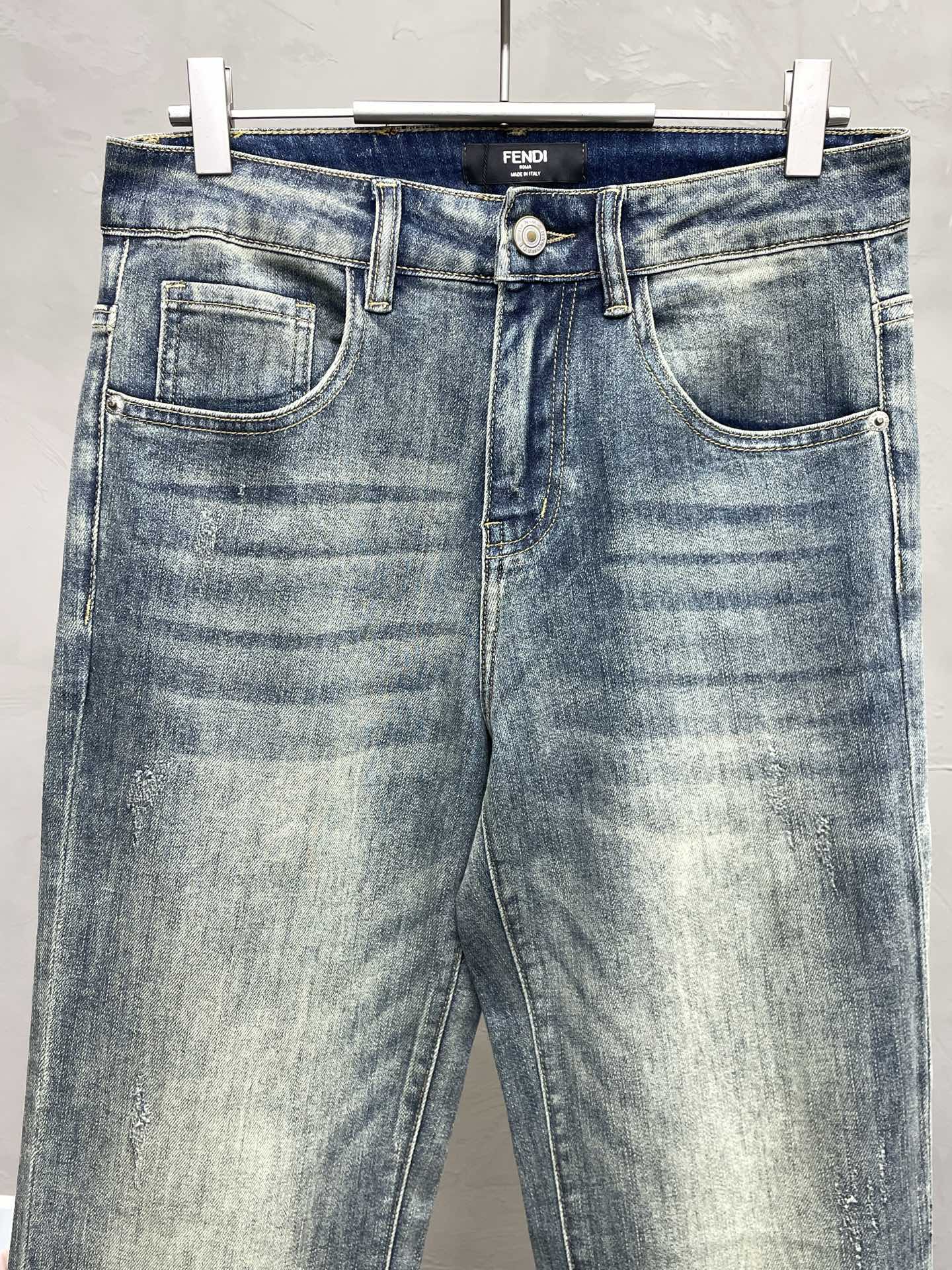 Fendi Jeans Men Size 28-38