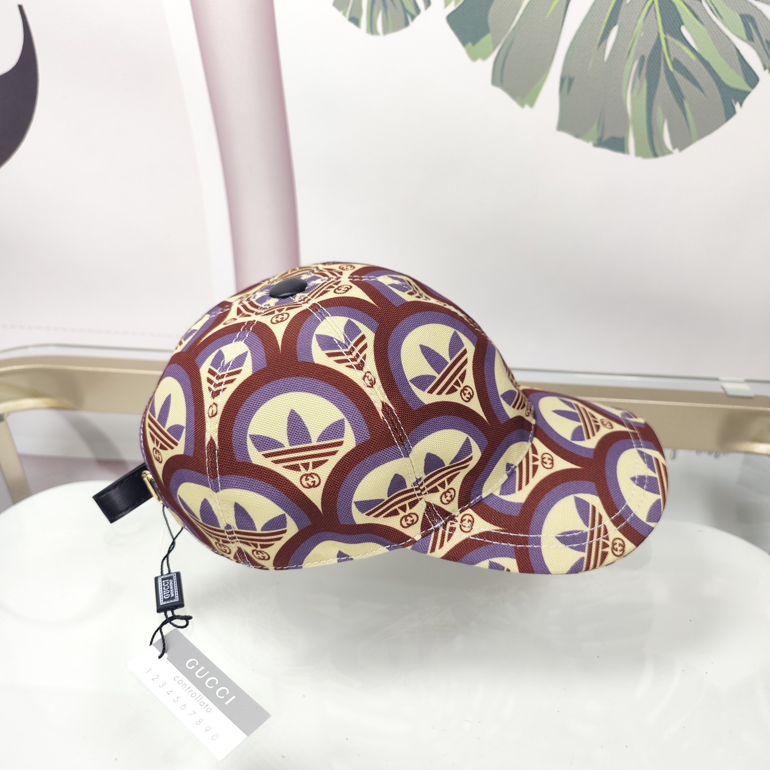 Gucci Baseball Cap 3-Color