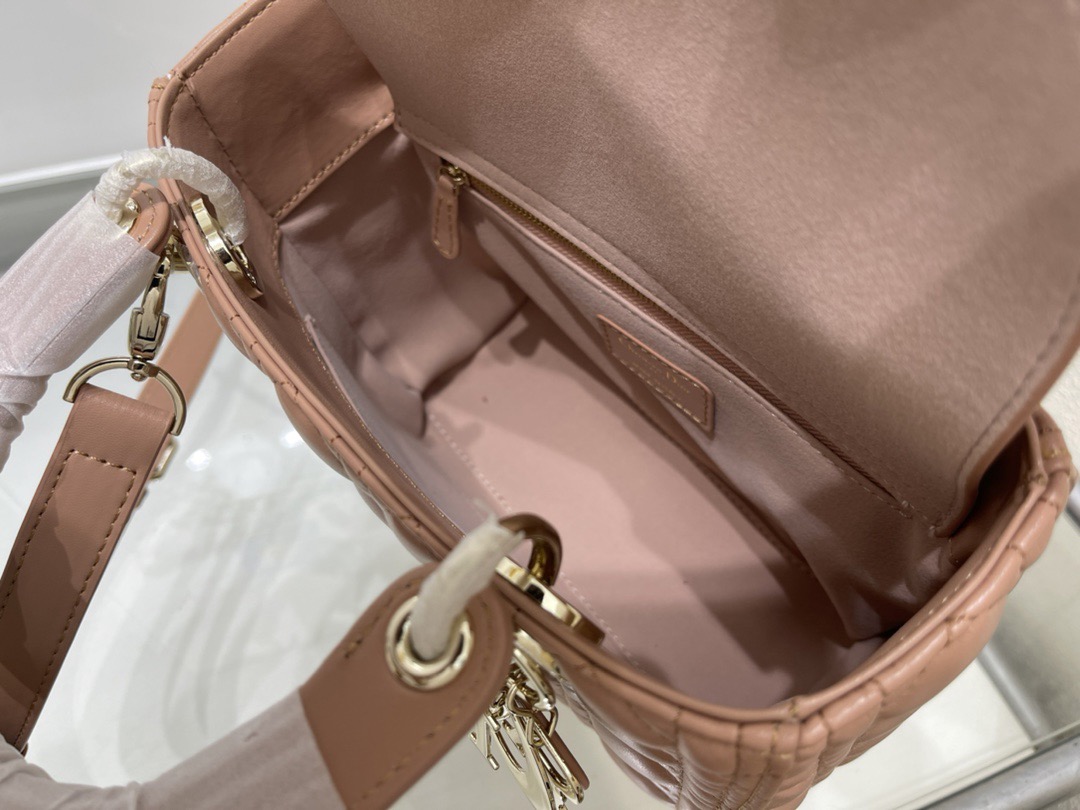 Dior Lady Women Shoulder Bags 24*20*11cm